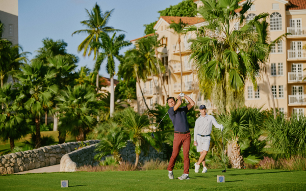 Fore the Love of Golf-Paket