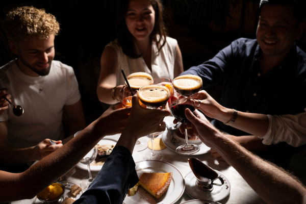 Sip & Spin photo