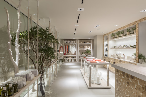 Bamford Wellness Spa at 1 Hotel South Beach