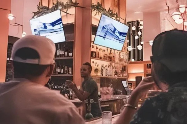 World Cup Watch Party: Uruguay vs Saudi Arabia photo