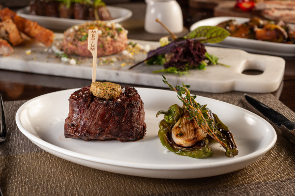 LT Steak & Seafood