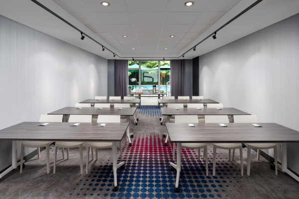 Rankontre nan Brickell, touche 3 fwa pwen