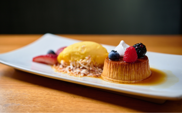 A sweet Miami Spice finale you won’t forget.