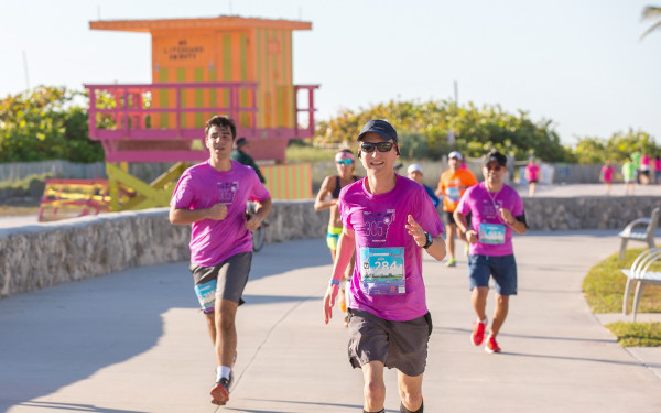 Lifetime 305 Half Marathon and 5K
