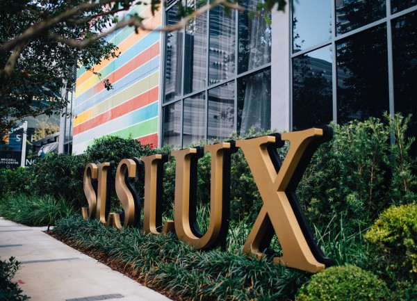 SLS Lux Brickell Extérieur