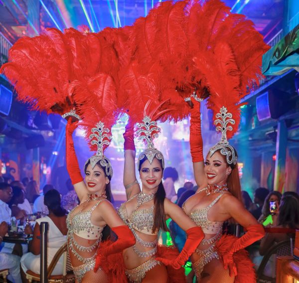 Bollywood on South Beach