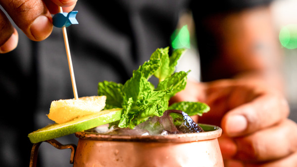 Daily Happy Hour