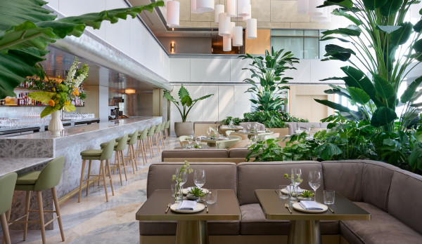 Hotel também conhecido como Brickell