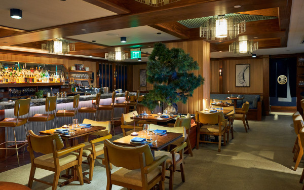 Omakase Journey - Miami Spice Reserve