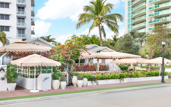 Abbalé Modern Mediterranean Kitchen - South Beach