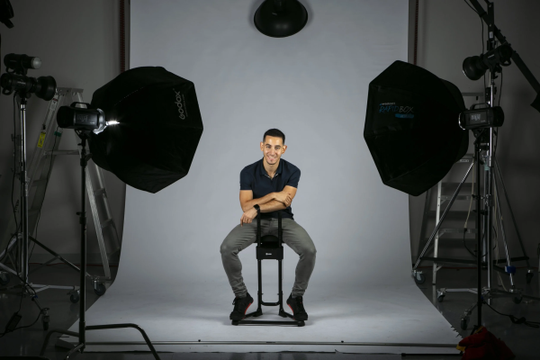 MOAD Makes with Matias J. Ocner photo
