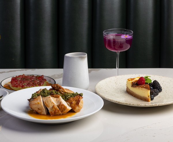 Experience a wood-fired journey through bold coastal flavors with The Amalfi Llama’s Miami Spice $60 Prix Fixe Dinner.