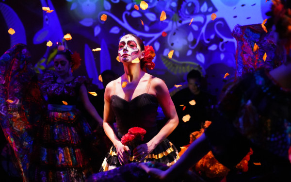 Journey to Día de Muertos photo