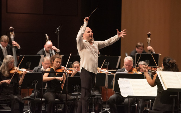 Chamber Orchestra of Europe photo