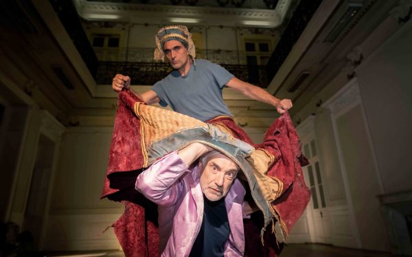 Historia de un jabalí (O algo de Ricardo III) photo