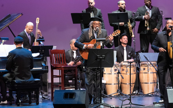 Juan de Marcos & the Afro-Cuban All Stars photo