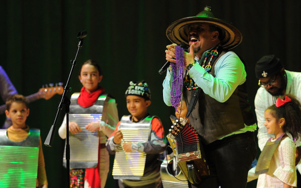 The Zydeco Experience photo