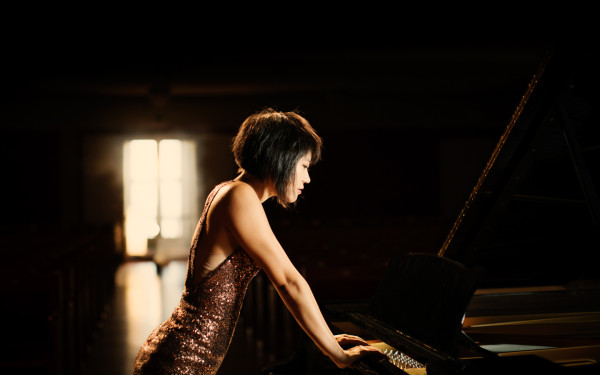 Yuja Wang photo