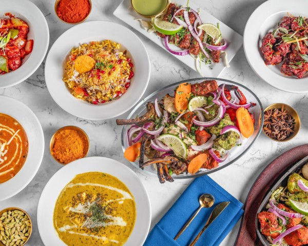 Ashoka Indian Restaurant