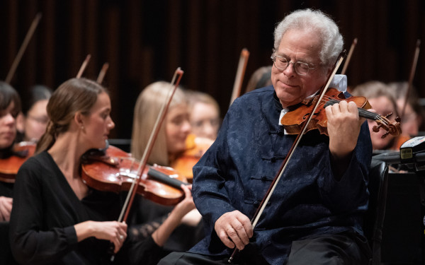 An Evening With Itzhak Perlman photo