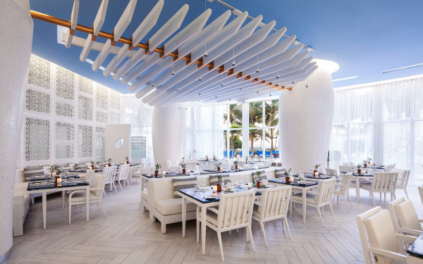 Atlantikós - The St. Regis Bal Harbour