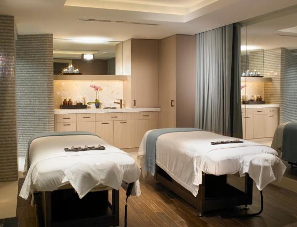 The Palms Aveda Spa