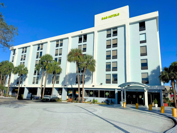 B&B Hotel Miami Airport