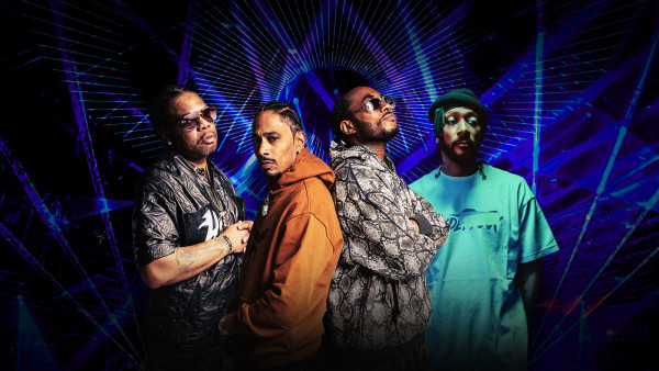 Bone Thugs-n-Harmony at E11EVEN photo