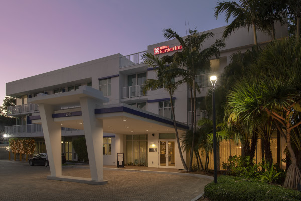 Director of Sales – Hilton Garden Inn Miami/Brickell
