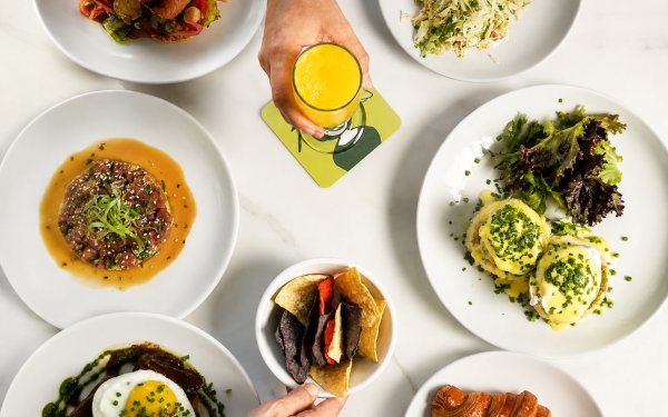 B Bistro + Bakery