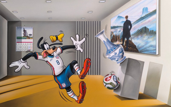 Beyond the Stadium: Opening Reception