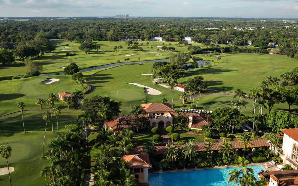 The Biltmore Golf Club