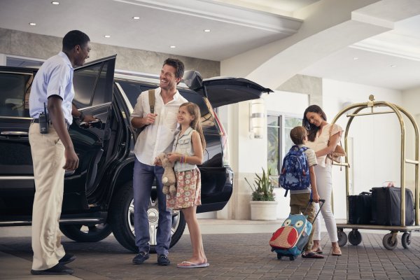 Loews Miami Beach Hotel – South Beach Family Getaway