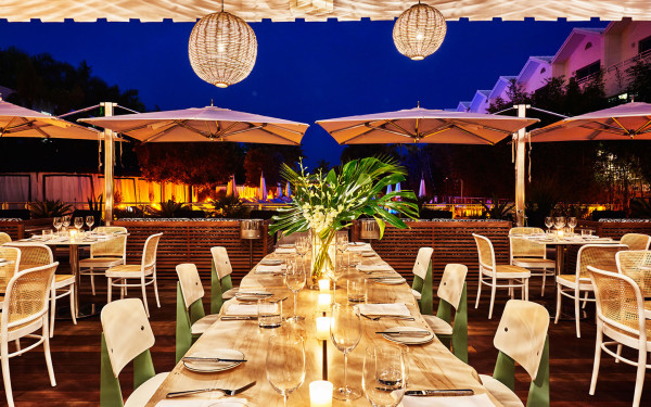Nautilus Cabana Club