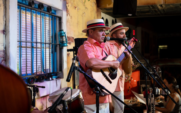 Mother's Day at Cafe La Trova photo