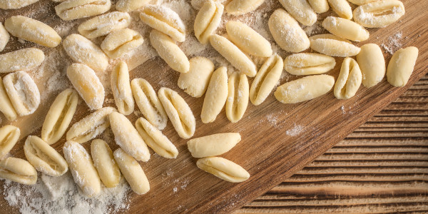 Family Fun: Fresh Egg Pasta Making Class