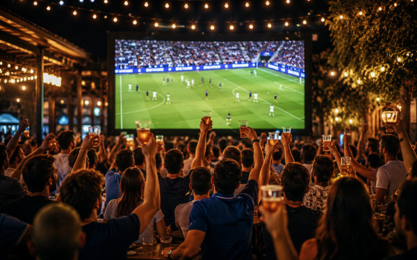 Mundial 2026 at FunDimension x Playa Wynwood photo