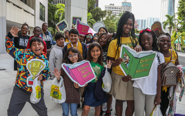 Miami Book Fair