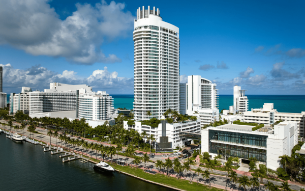 Coastal Convention Center at Fontainebleau Miami Beach