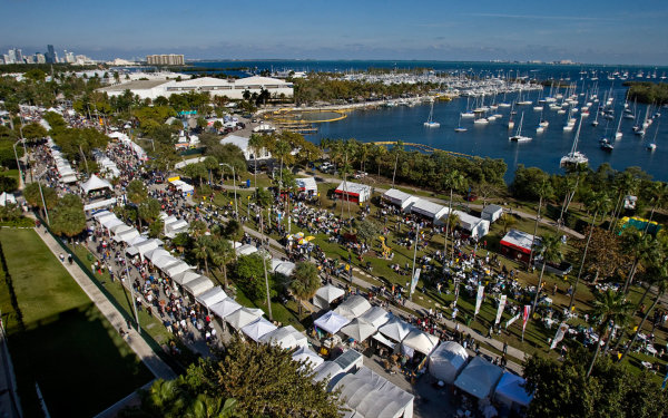 Coconut Grove Arts Festival