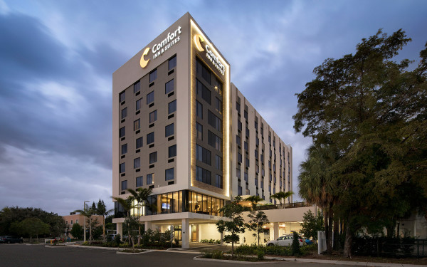 Comfort Inn and Suites Miami international Airport