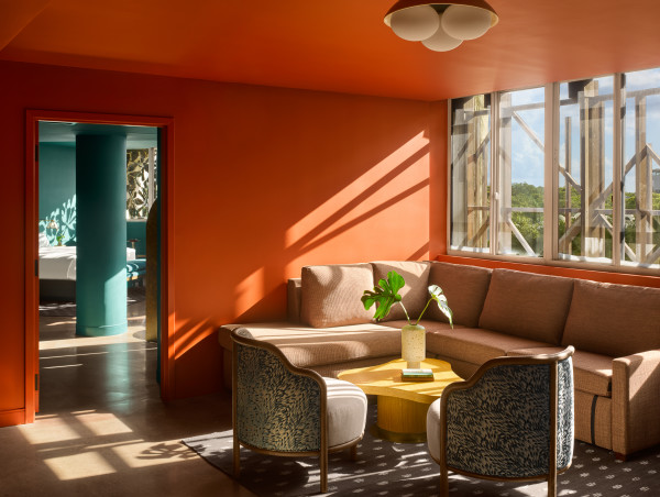 Suite Garden Escape