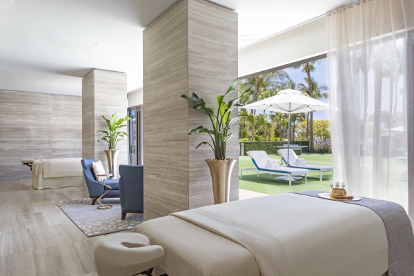 The Spa at St. Regis Bal Harbour Resort