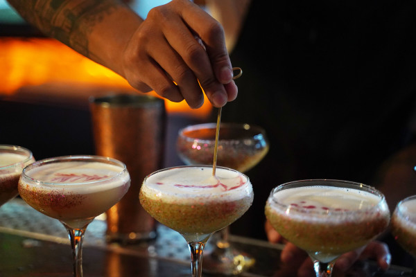 Cocktail Master Class photo