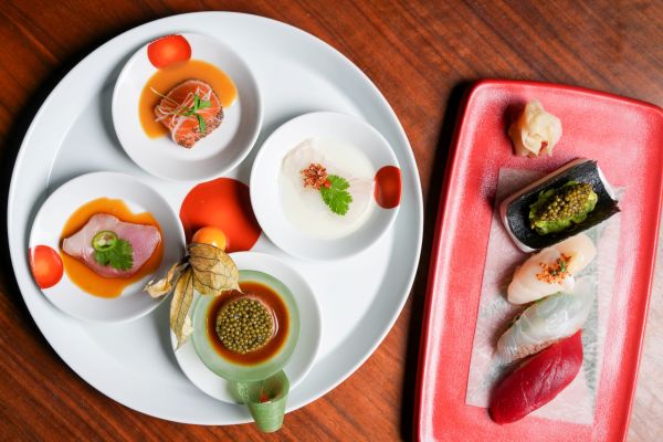 $ 145 Omakase