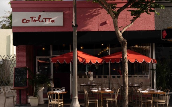 Cotoletta Miami