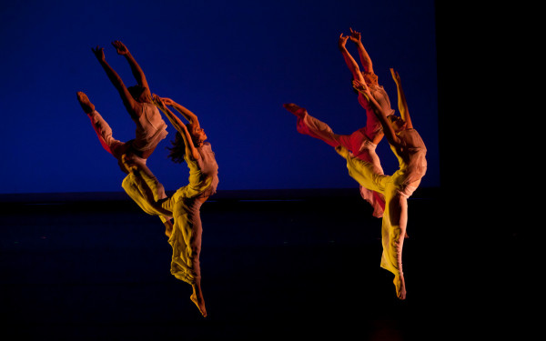 Daniel Lewis Dance Sampler