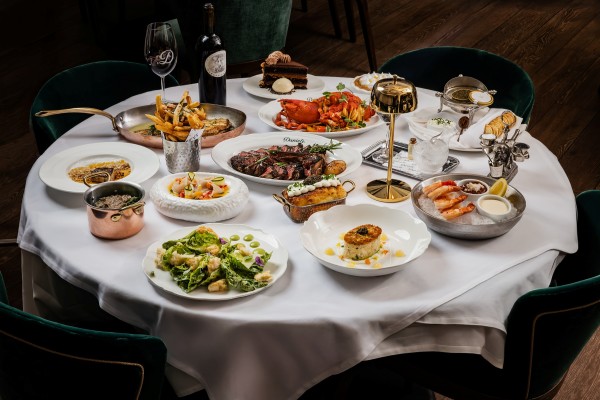 Daniel's Miami Signature Dining Experience