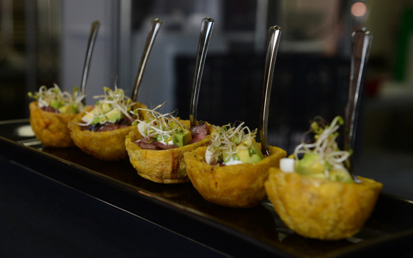 Delicious Catering Services - Events & Designs
