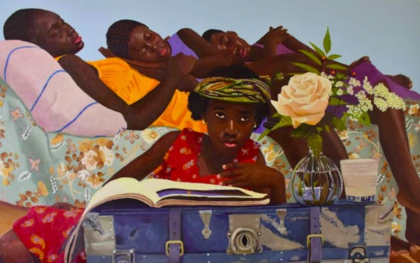 Divine Swagger: Portraits of Power, Rhythm, and Remembrance